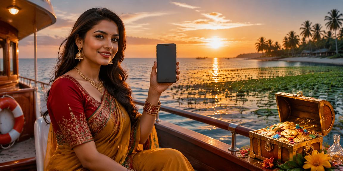 সেন্ট মার্টিন মোবাইল ক্যাসিনো আকর্ষণীয় পরিবেশ